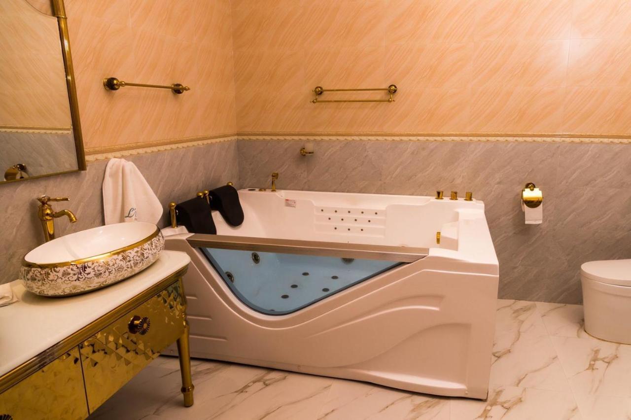 L'Ver Hotel Somoto Dış mekan fotoğraf