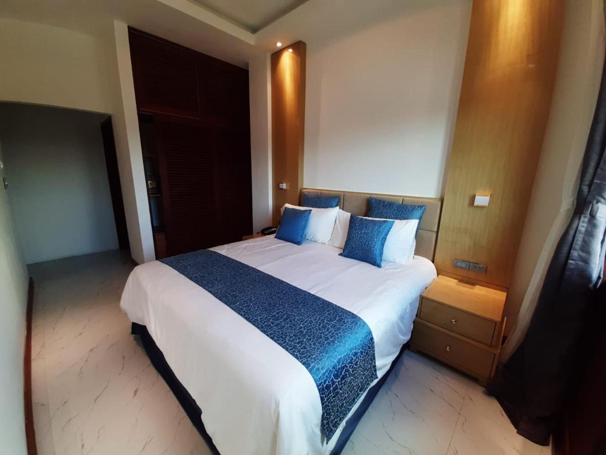 L'Ver Hotel Somoto Dış mekan fotoğraf