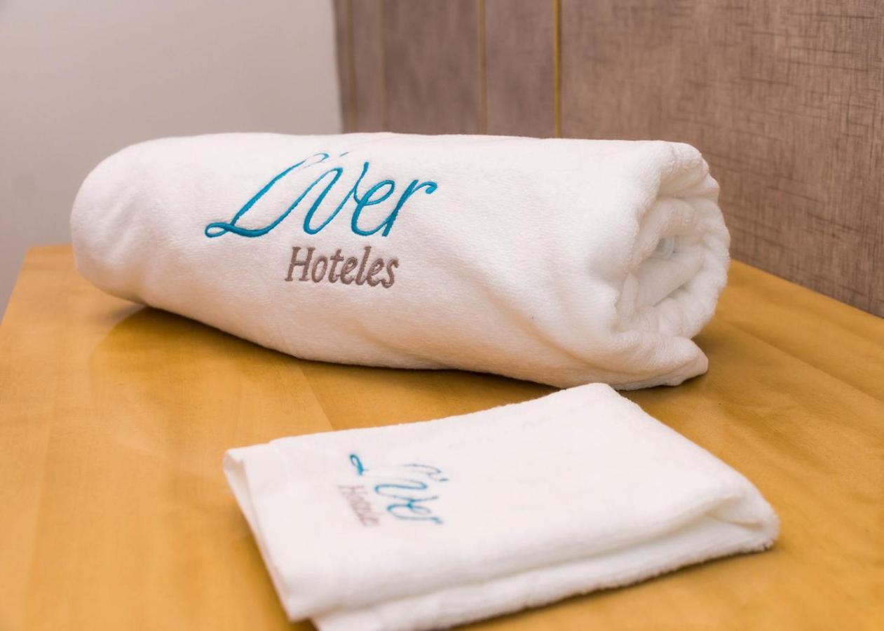 L'Ver Hotel Somoto Dış mekan fotoğraf