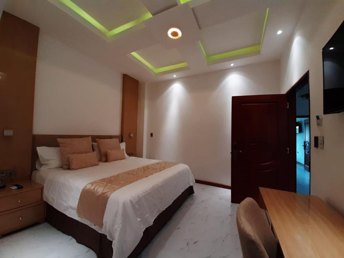 L'Ver Hotel Somoto Dış mekan fotoğraf
