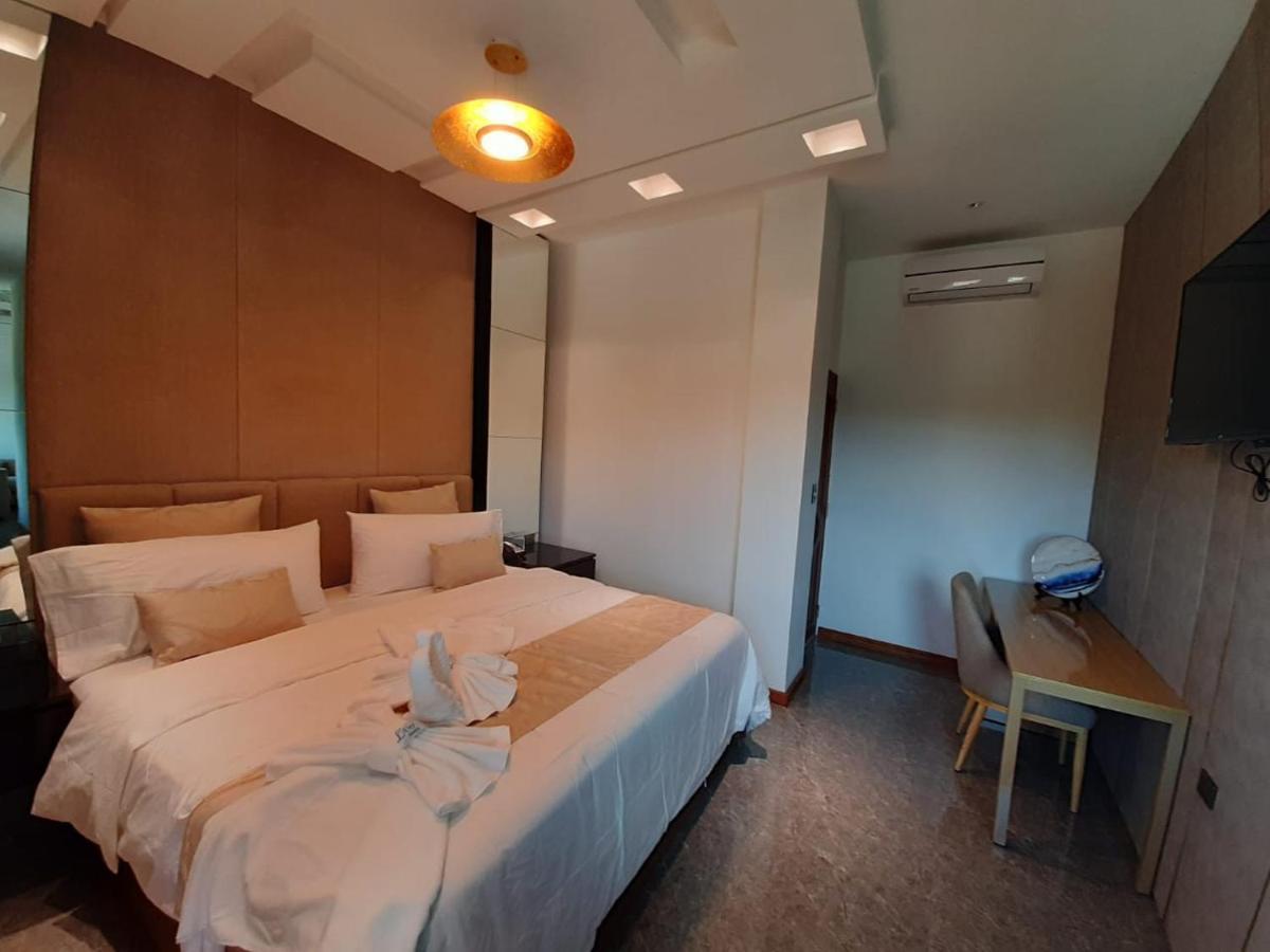 L'Ver Hotel Somoto Dış mekan fotoğraf